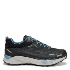 Buty trekkingowe Chiruca Sucre 03 Gore-Tex. Niebieskie trekkingi męskie Chiruca, z gore-texu, bez zapięcia. Za 568.85 zł.