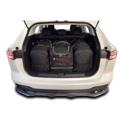 Torby Do Bagażnika Mg Hs 2024+ 4Szt Kjust. Czarne torby podróżne damskie KJUST, bez wzorów. Za 1,259.00 zł.