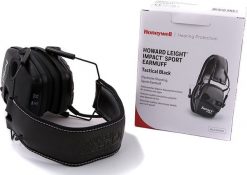 Słuchawki Honeywell Headphones HONEYWELL Impact Sport Active. Słuchawki nauszne Honeywell. Za 636.73 zł.