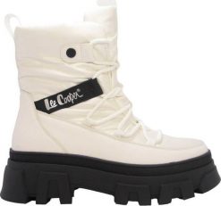 Lee Cooper Buty damskie LEE COOPER (LCJ-24-47-3142L) 38. Obuwie sportowe damskie Lee Cooper, bez wzorów, bez zapięcia. Za 207.90 zł.