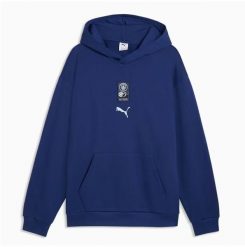 Puma Bluza Manchester City Hoodie (786288-21). Bluzy męskie Puma, m, bez wzorów, bez ramiączek, bez kaptura. Za 211.08 zł.