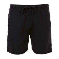 Męskie Spodenki Kąpielowe Sandy. Czerwone kąpielówki męskie SOL'S, bez wzorów, sportowe. Za 94.99 zł.