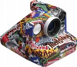 Aparat Natychmiastowy Do Zdjęć Błyskawicznych Polaroid Now Gen 3 / Thrasher Edition. Aparaty kompaktowe POLAROID. Za 568.19 zł.