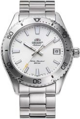 Zegarek Orient Mako Zegarek męski 40 mm automatyczny (RA-AC0Q03S30B). Zegarki męskie Orient, bez wzorów. Za 1,207.99 zł.