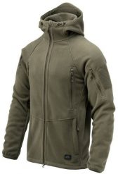 Helikon-Tex Kurtka polarowa Patriot Mk2 - olive green rozmiar: s (694690). Zielone kurtki męskie HELIKON-TEX, m, bez wzorów, z polaru, bez kaptura. Za 293.48 zł.
