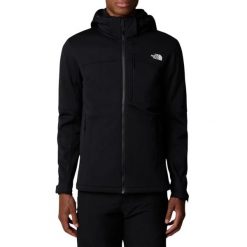 Kurtka Softshell Diablo Rozmiar S Czarny - NF0A7ZFS4HF. Czarne kurtki męskie The North Face, s, bez wzorów, z dzianiny, bez kaptura, wspinaczkowe. Za 693.05 zł.
