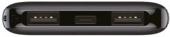 Powerbank Blue Star W0539 5000 mAh 2A czarny. Czarne powerbanki Blue Star. Za 29.77 zł.