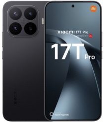 Smartfon Xiaomi 17T Pro 5G - 12/512GB czarny (69325544225780). Czarne smartfony Xiaomi. Za 3,099.00 zł.