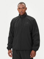 Adidas Bluza Teamgeist adicolor JW5864 Czarny Loose Fit. Czarne bluzy męskie Adidas, m, bez wzorów, z syntetyku, bez ramiączek, bez kaptura. Za 249.99 zł.
