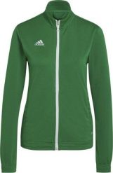 Adidas Bluza adidas Entrada 22 Track Jacket W HI2136. Bluzy męskie Adidas, m, bez wzorów, bez ramiączek, bez kaptura. Za 124.43 zł.