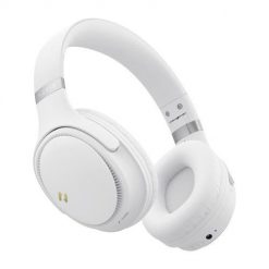 Bezprzewodowe słuchawki HAVIT H630BT PRO (biały). Białe słuchawki bezprzewodowe Havit. Za 132.99 zł.