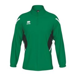 Bluza Errea Charles. Czarne bluzy sportowe męskie ERREA, m, bez wzorów, bez kaptura, na fitness i siłownię. Za 231.50 zł.