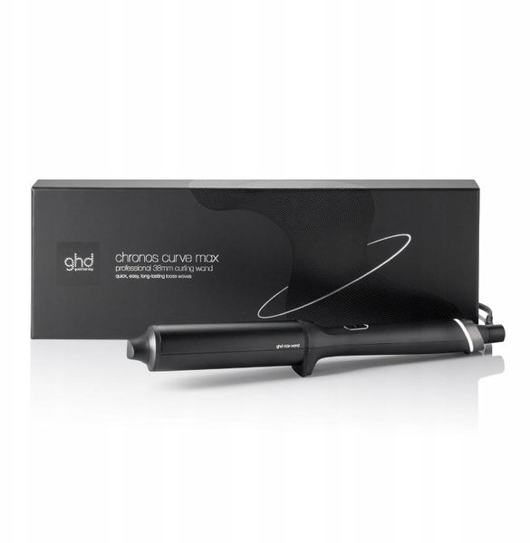 Lokówka GHD Chronos Curve Max. Lokówki GHD. Za 989.00 zł.