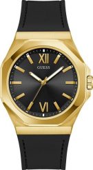 Zegarek męski Guess GW0850G2 czarny. Czarne zegarki męskie Guess, z aplikacjami. Za 966.74 zł.
