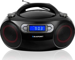 Radioodtwarzacz Blaupunkt BB18BK. Radia Blaupunkt. Za 248.45 zł.
