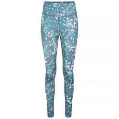 Damskie Legginsy Do Ćwiczeń Influential. Brązowe legginsy damskie Dare 2B, bez wzorów. Za 88.99 zł.