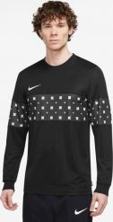 Nike Bluza Nike DF F.C. Libero Top LS GX DQ8559 010. Bluzy męskie Nike, m, bez wzorów, bez ramiączek, bez kaptura. Za 94.39 zł.