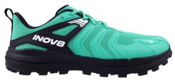 Buty trekkingowe męskie Inov-8 TrailTalon Zero. Niebieskie trekkingi męskie Inov-8, z materiału, bez zapięcia. Za 649.99 zł.