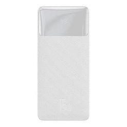 Powerbank Baseus 20000mAh 15W. Białe powerbanki Baseus. Za 170.30 zł.