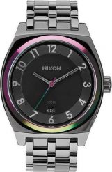 Zegarek Nixon Zegarek Męski Nixon A325-1698-00 (40 mm). Zegarki męskie Nixon, bez wzorów. Za 380.16 zł.