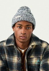 Męska Czapka Mustang Style Finn Beanie Total Eclipse 1014112 5226. Czapki męskie Mustang, bez wzorów. Za 99.99 zł.