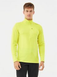 Viking Bluza Admont 740/23/9890 Zielony Slim Fit. Zielone bluzy męskie Viking, l, bez wzorów, z syntetyku, bez ramiączek, bez kaptura. W wyprzedaży za 99.99 zł.