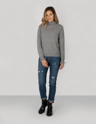 Liu-Jo Jeansy Straight Fit | U69019 D4388 | Kobieta | Czarny. Czarne jeansy damskie Liu Jo, bez wzorów, z bawełny. W wyprzedaży za 259.00 zł.