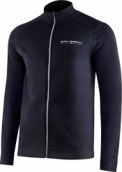 Athletic LS14080 Bluza męska ATHLETIC czarny/czarny XXL. Czarne bluzy męskie Athletic, m, bez wzorów, bez ramiączek, bez kaptura. Za 269.44 zł.