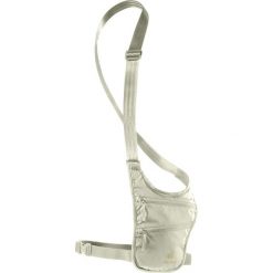 Saszetka deuter Security Holster. Białe saszetki i nerki męskie Deuter, bez wzorów, z materiału. Za 119.99 zł.