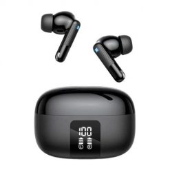 Słuchawki TWS ONIKUMA TX612 (czarne). Czarne słuchawki bezprzewodowe Onikuma. Za 119.00 zł.