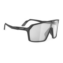 Okulary przeciwsłoneczne Rudy Project Spinshield. Czarne okulary przeciwsłoneczne damskie Rudy Project. W wyprzedaży za 615.00 zł.