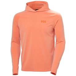 Bluza Helly Hansen Tyri. Brązowe bluzy męskie Helly Hansen, m, bez wzorów, bez ramiączek, bez kaptura. Za 372.00 zł.
