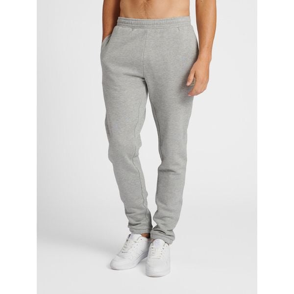 Spodnie dresowe sportowe Hummel GG12 Sweat Pants męskie szare. Szare spodnie sportowe męskie Hummel, m, bez wzorów, z dresówki, do piłki ręcznej. Za 212.50 zł.