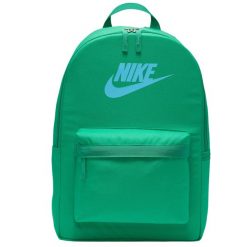 Plecak Nike HERITAGE. Niebieskie plecaki męskie Nike, bez wzorów. Za 169.00 zł.