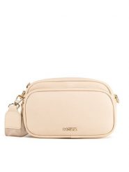 MEXX Torebka CEO-MEXX-X-002-07 Écru. Listonoszki damskie Mexx, bez wzorów, bez dodatków. Za 169.99 zł.