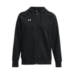Bluza sportowa damska Under Armour 1379497001. Białe bluzy damskie Under Armour, m, bez wzorów, sportowe, bez ramiączek, z kapturem. Za 394.00 zł.
