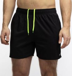 Adidas Spodenki szorty kąpielowe męskie adidas Solid CLX czarne IA5390 2XL. Czarne kąpielówki męskie Adidas, m, bez wzorów. Za 111.84 zł.