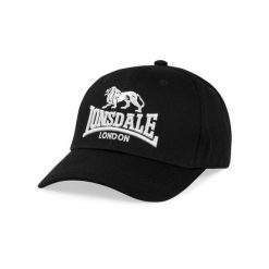 Czapka Lonsdale Salford. Białe czapki męskie Lonsdale, bez wzorów. Za 137.00 zł.