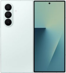 Smartfon Samsung Galaxy Z Fold7 5G 12/256GB Zielony (SM-F966BLGCEUE). Zielone smartfony SAMSUNG. Za 8,297.02 zł.