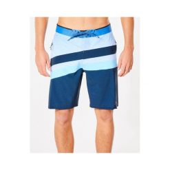 Spodenki surfingowe męskie Rip Curl Mirage Revert Ultimate Niebieski. Niebieskie szorty męskie Rip Curl, bez wzorów, sportowe. Za 199.99 zł.
