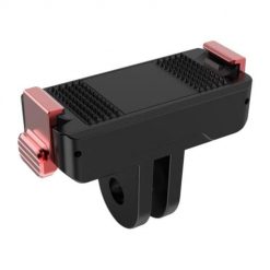 Adapter magnetyczny Puluz z szybkozłączką dla DJI Osmo Action 6 / Nano. Zegarki sportowe Puluz, bez wzorów. Za 42.00 zł.