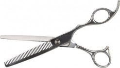 Trixie Profesjonalne nożyce do sierści - degażówki , 18 cm. Golarki i trymery Trixie. Za 75.96 zł.