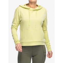 Bluza z kapturem damska Helly Hansen LIFA Tech Lite Hoodie. Zielone bluzy damskie Helly Hansen, m, bez wzorów, bez ramiączek, z kapturem. Za 255.99 zł.