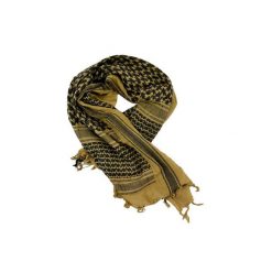 Chusta bandana arafatka. Białe szaliki męskie Texar, bez wzorów. Za 27.99 zł.