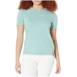 Koszulka turystyczna damska Superdry Vintage Surf Ranchero. Zielone koszulki sportowe damskie Superdry, m, bez wzorów, z bawełny, bez ramiączek. W wyprzedaży za 86.00 zł.