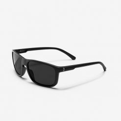 Okulary przeciwsłoneczne dla dorosłych Quechua MH100 kategoria 3. Czarne okulary przeciwsłoneczne damskie QUECHUA. Za 39.99 zł.