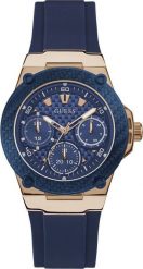Zegarek Guess Zegarek damski Guess W1094L2 niebieski. Niebieskie zegarki damskie Guess. Za 839.00 zł.