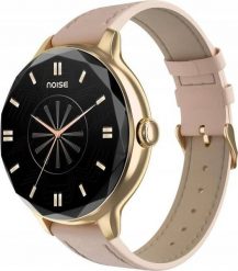 Smartwatch Noise Diva (Różowy). Czerwone zegarki smartwatch R2 Invest, bez wzorów. Za 181.17 zł.