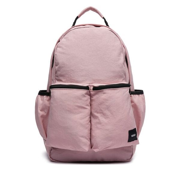 Plecak Vans. Czerwone plecaki damskie Vans, bez wzorów. Za 237.99 zł.