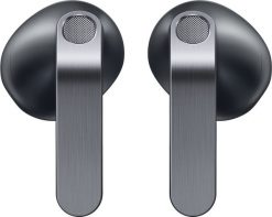 Słuchawki Samsung Samsung Galaxy Buds4 - Black. Czarne słuchawki bezprzewodowe SAMSUNG. Za 895.99 zł.